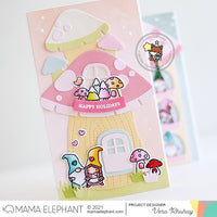 Mushroom Home - Creative Cuts